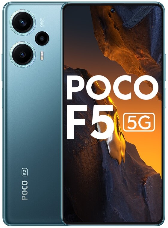 Xiaomi Poco F5